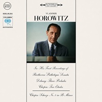 Columbia Masterworks : Horowitz - Beethoven, Chopin, Debussy